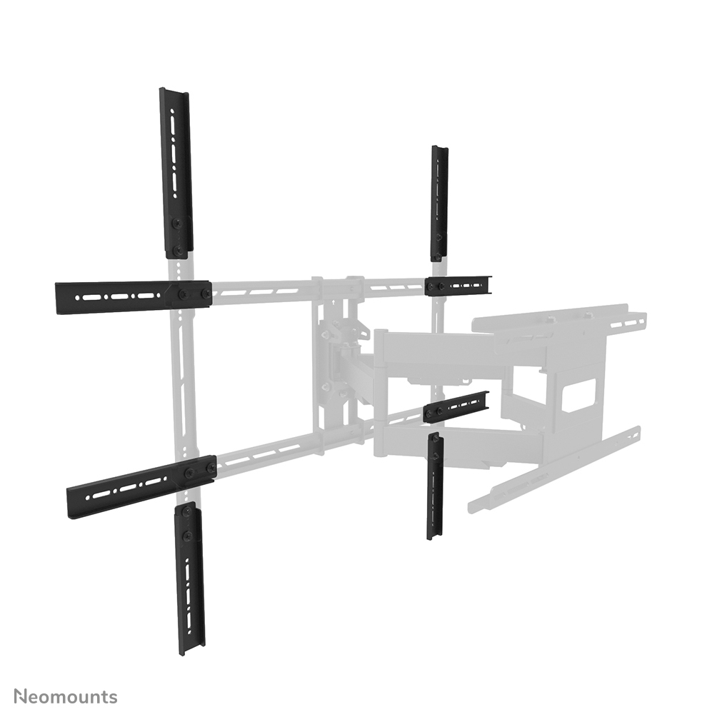 Neomounts AWLS-950BL1 VESA extension kit 55-110" - max 125 kg